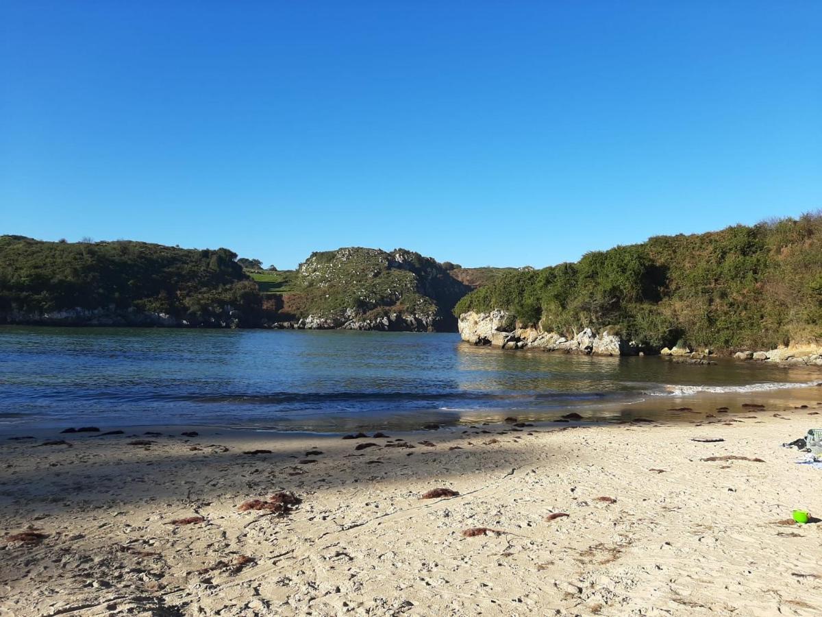 El Canton De Poo, Agradable Casa Adosada A 800M De La Playa Vv-2256-As Llanes Luaran gambar