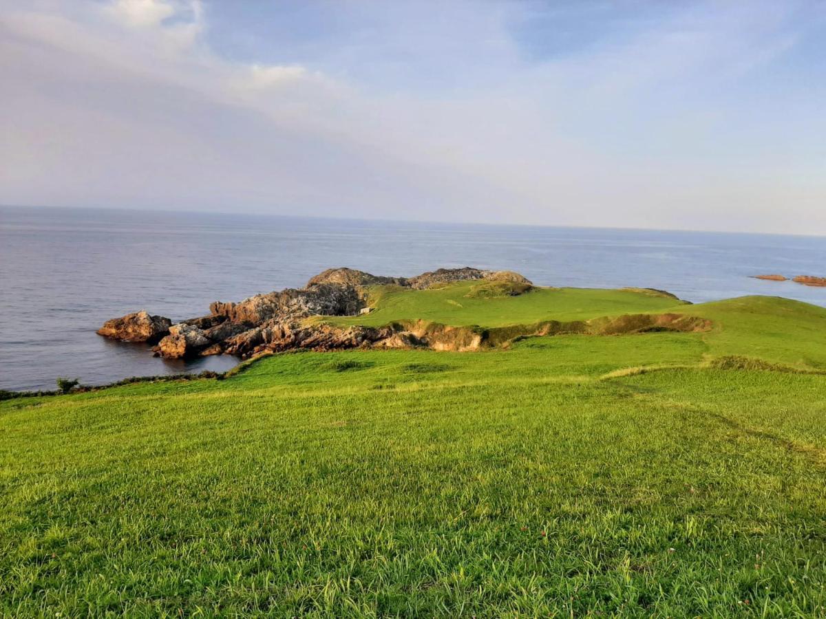 El Canton De Poo, Agradable Casa Adosada A 800M De La Playa Vv-2256-As Llanes Luaran gambar