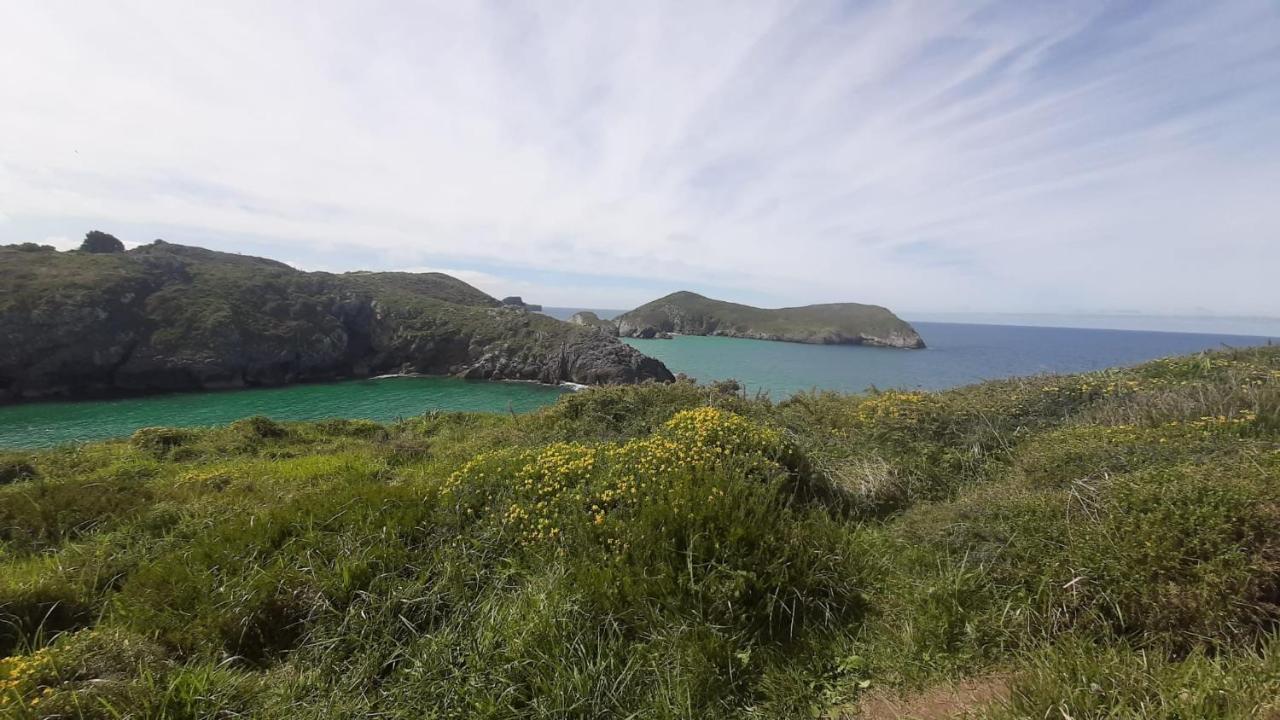 El Canton De Poo, Agradable Casa Adosada A 800M De La Playa Vv-2256-As Llanes Luaran gambar