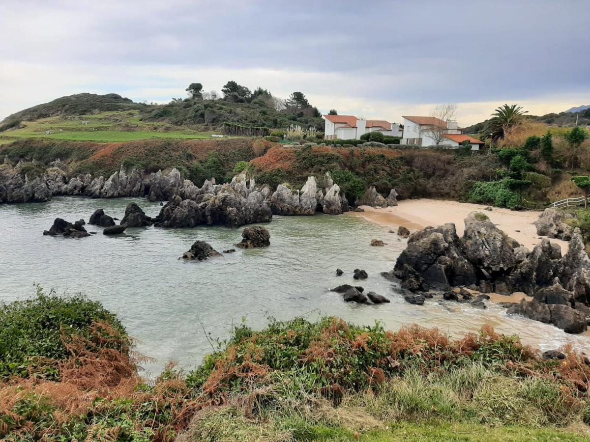El Canton De Poo, Agradable Casa Adosada A 800M De La Playa Vv-2256-As Llanes Luaran gambar